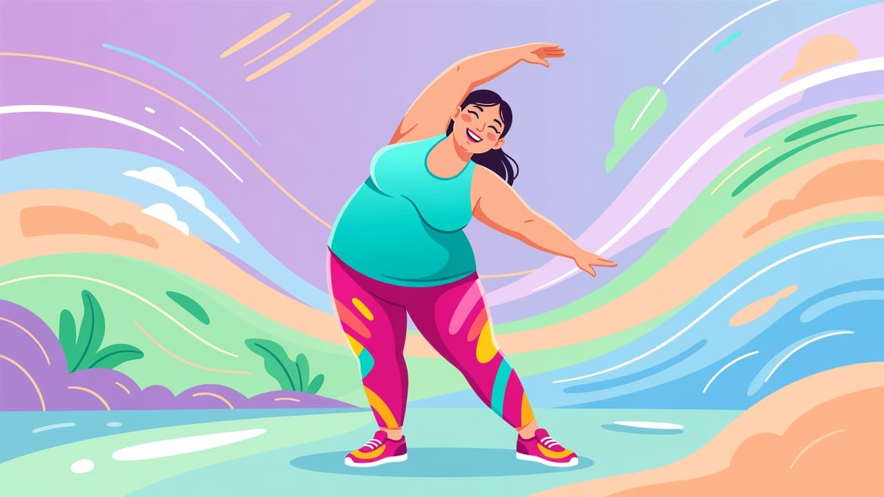 Entrenamiento con sonrisa